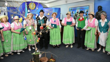 Фотография к новости: Қарағандылық полицейлер 1 мамыр мерекесін атап өтті