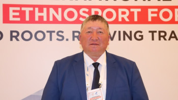 Фотография к новости: Ербол Еділбаев: Ресейдегі қазақ ұлттық спорты жанашырлардың арқасында дамып келеді