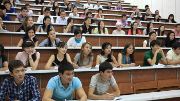 Фотография к новости: Аз қамтылған отбасылардың балалары оқуға қабылданады