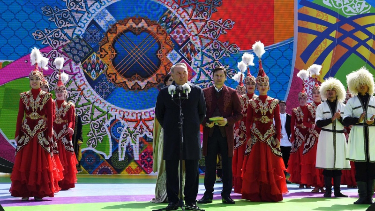 Нұрсұлтан Назарбаев: Бірліктің арқасында ғана жетістікке жетуге болады
