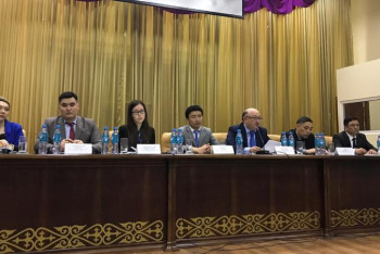 Фотография к новости: Қазақ диаспорасынан 992 студент даярлық курстарында оқып жатыр