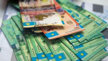 Фотография к новости: Елімізде орташа айлық 168 мың теңгеден асты