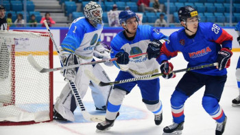 Фотография к новости: Хоккей: Қазақстан бүгін Оңтүстік Кореямен кездеседі