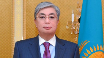 Фотография к новости: Тоқаев Талдықорған қаласына барды