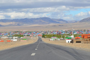 Фотография к новости: Баян-Өлгий аймағында 6 тәулікке карантин жарияланды