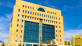 Фотография к новости: ОСК: 13 сөйлемнен 19 қате жіберген үміткерді сайлауға тіркеуден бас тартты