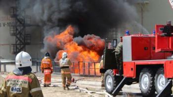 Фотография к новости: «Қаламқас» кен орнындағы апатты тергеп-тексеру жұмыстары аяқталды