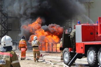 Фотография к новости: «Қаламқас» кен орнындағы апатты тергеп-тексеру жұмыстары аяқталды