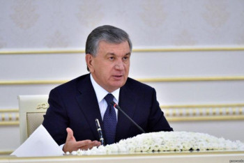 Фотография к новости: Өзбекстан президенті Рамазан айына орай Жарлық шығарды