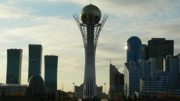 Фотография к новости: 2 мамырға арналған ауа райы болжамы