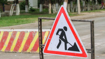 Фотография к новости: Алматыда жылу құбырларын ауыстыруға байланысты көшелер жабылады