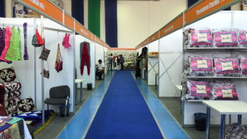 Фотография к новости: Елордада Ulttyq ónim – 2019 көрмесі өтеді 