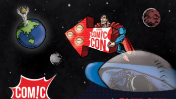 Фотография к новости: Елордада "Comic Con" фестивалі өтеді