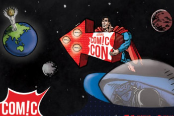 Фотография к новости: Елордада "Comic Con" фестивалі өтеді