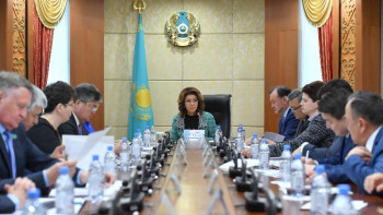 Фотография к новости: Сенатта бюджет заңнамасын жетілдіру жөніндегі кеңес құрылды