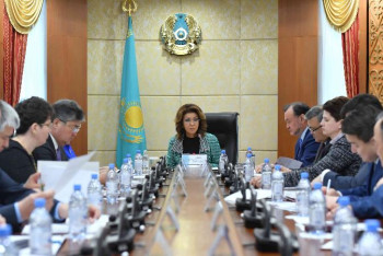 Фотография к новости: Сенатта бюджет заңнамасын жетілдіру жөніндегі кеңес құрылды