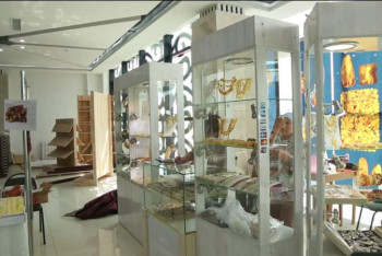 Фотография к новости: Қытай Қазақстан тауарларына қызығушылық танытып отыр