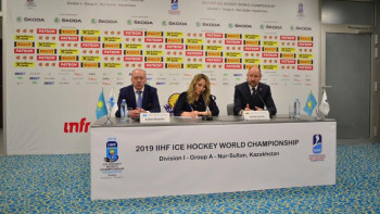 Фотография к новости: Андрей Скабелка: Голдарды дер кезінде соққандықтан жеңіске жеттік