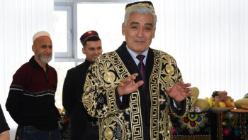 Фотография к новости: Елге деген құрмет әр ісімізден көрініп тұруы керек – Холметов 