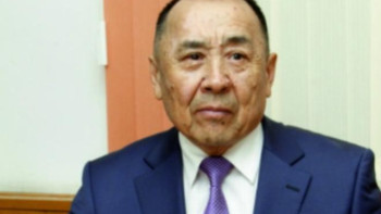 Фотография к новости: Қасымхан Төлендиев:﻿ Шекарамызды дау-дамайсыз шегендеген