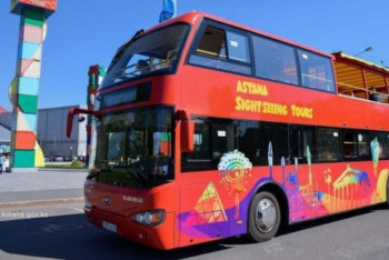 Фотография к новости: Елордалықтар мен қала қонақтары тегін экскурсияға қатыса алады