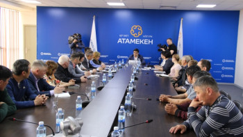 Фотография к новости: Ауылдағы кәсіпкерлікті дамытуға 3 млрд теңге бөлінді 