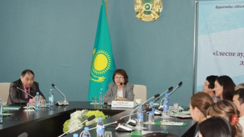 Фотография к новости: Елордада ілеспе аударманың шеберлік сағаттары өтеді