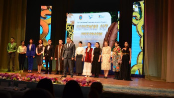 Фотография к новости: Жастар жылы: Көркемсөз оқу шеберлері сайысының жеңімпаздары анықталды