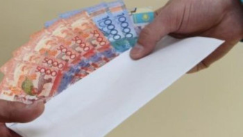 Фотография к новости: "Заңсыз зейнетақы рәсімдеді" деген шенеунік күдікке ілінді