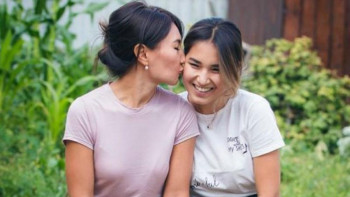 Фотография к новости: Мәскеуде мерт болған Томирис Байсафаның анасы қызына арнау жазды