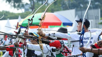 Фотография к новости: Садақ атудан Әлем кубогіне қатысатын мергендер белгілі болды