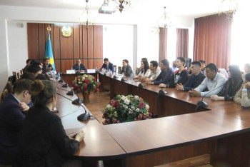 Фотография к новости: Атырауда Елбасы Жолдауы жүйелі жүзеге асуда