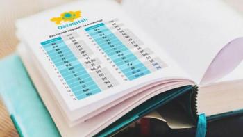 Фотография к новости: Сот қызметкерлері латын графикасымен диктант жазды