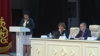 Фотография к новости: Ақтөбе облысындағы мемлекеттік архив кең ғимаратқа зәру