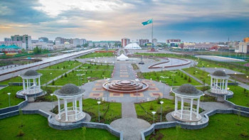 Фотография к новости: 3 мамырға арналған ауа райы болжамы