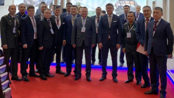 Фотография к новости: Қазақстан Түркияға әскери өнімдерді экспорттайтын болады 