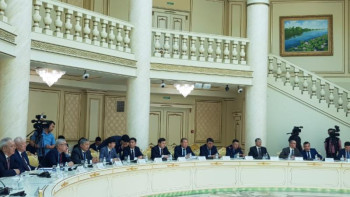 Фотография к новости: Атырау облысы республика бойынша шетел инвесторларын тартуда көш бастап тұр