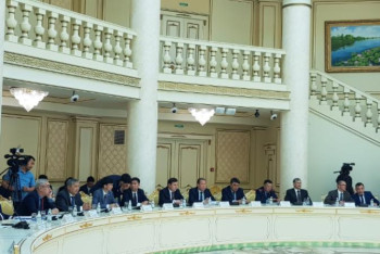 Фотография к новости: Атырау облысы республика бойынша шетел инвесторларын тартуда көш бастап тұр