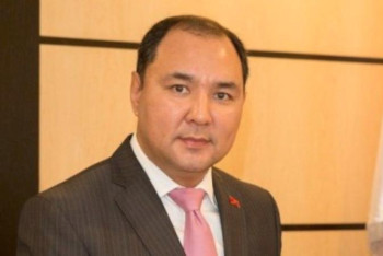 Фотография к новости: Назарбаев ұстанған бағыттың жалғасын табуы маңызды – Қырғызстан СІМ орынбасары 