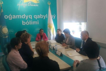 Фотография к новости: Мамыр айынан көпбалалы отбасыларға жалдамалы пәтерлер беріле бастады – депутат