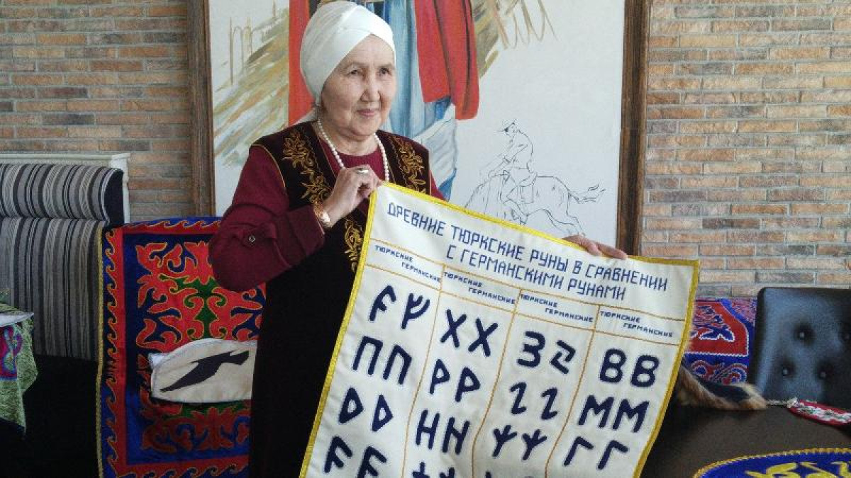 Астаналық шеберлер көне қазақ қолөнерін жандандыруда