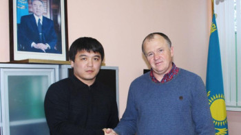 Фотография к новости: Қазақстан футболында «Беларусь бапкерлері» трендте