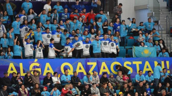 Фотография к новости: Қазақстан хоккейден Әлем чемпионатының элиталық раундына жолдама алды