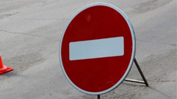 Фотография к новости: Елоданың орталық көшелерінде қозғалыс уақытша шектеледі