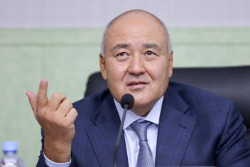 Фотография к новости: Аграрлық өңір ретінде өз мүмкіндіктерімізді пайдалануымыз қажет – Өмірзақ Шөкеев