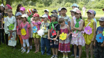 Фотография к новости: Бүгін елордада жазғы лагерьлер жәрмеңкесі өтуде