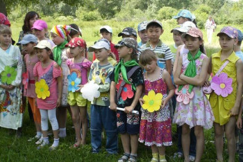 Фотография к новости: Бүгін елордада жазғы лагерьлер жәрмеңкесі өтуде