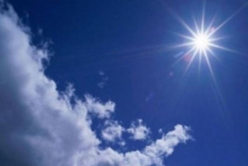 Фотография к новости: 5 мамырға арналған ауа райы болжамы