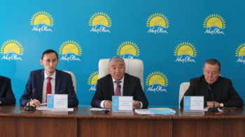 Фотография к новости: Жамбыл облысында қоғамдық штаб құрылды