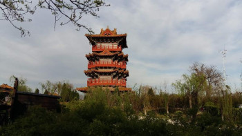 Фотография к новости: Мың жыл бұрынғы Қытай